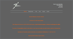 Desktop Screenshot of praxisdrmeier.ch